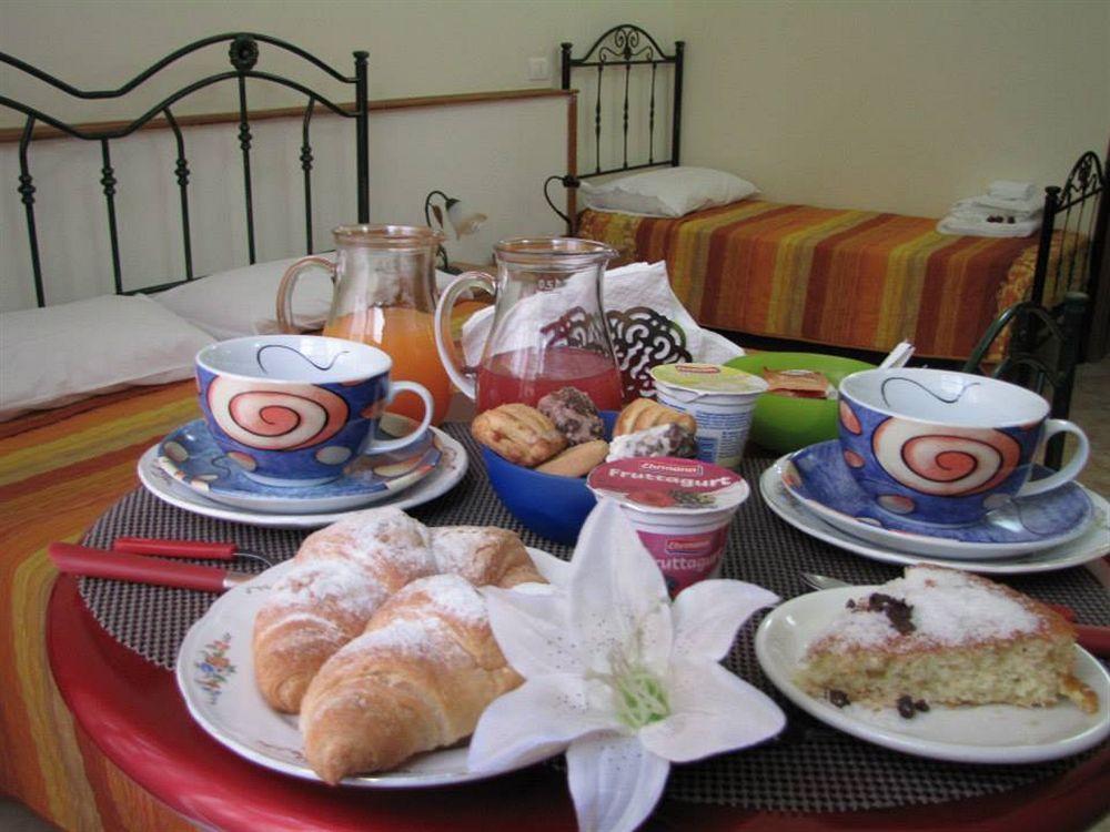 B&B Addauru Палермо Екстериор снимка